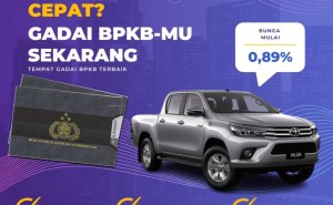 Kredit Jaminan Bpkb Mobil Toyota Hilux Dapat Dana Berapa? Seperti Ini Simulasinya